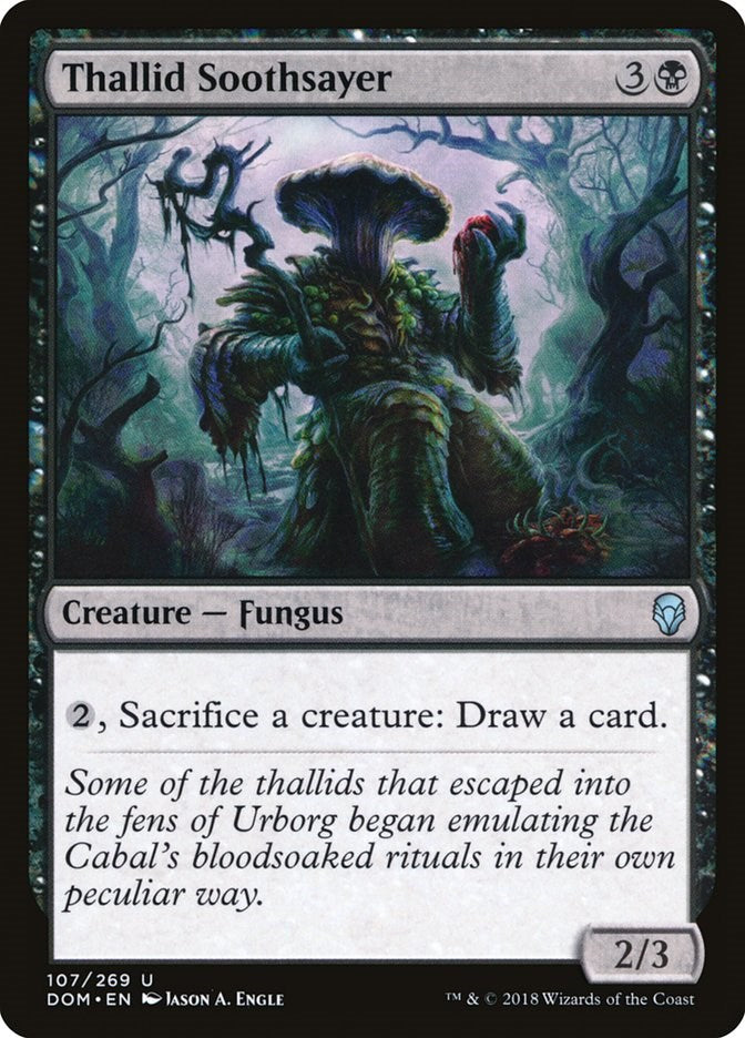 Thallid Soothsayer | Local Legends