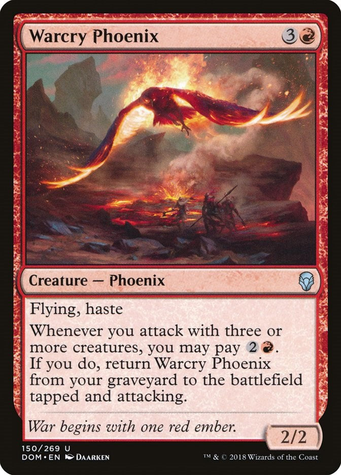 Warcry Phoenix | Local Legends