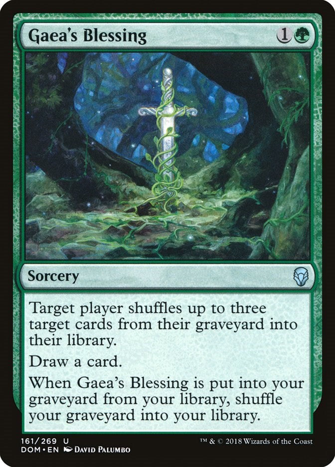 Gaea's Blessing | Local Legends