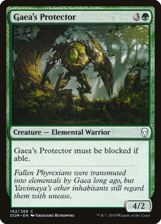 Gaea's Protector | Local Legends