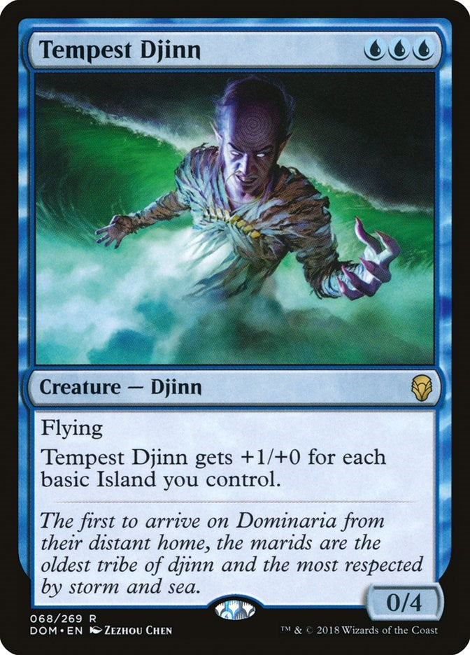 Tempest Djinn | Local Legends