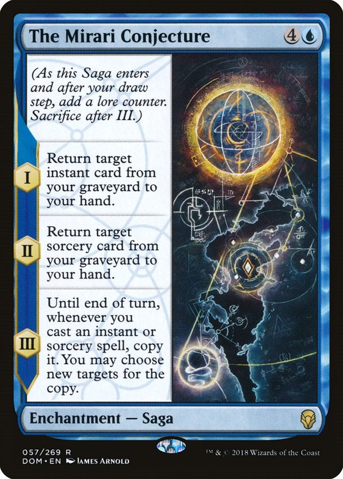The Mirari Conjecture | Local Legends
