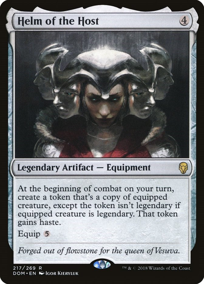Helm of the Host | Local Legends