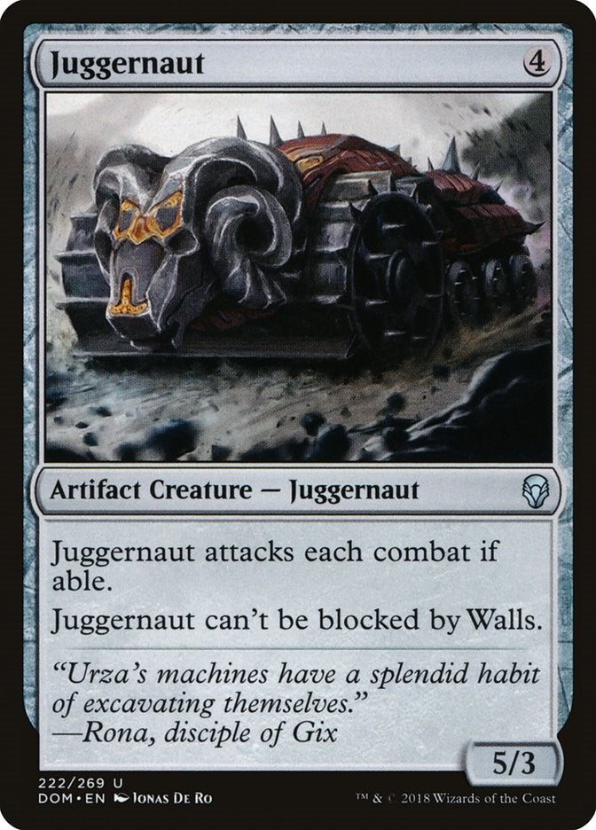 Juggernaut | Local Legends