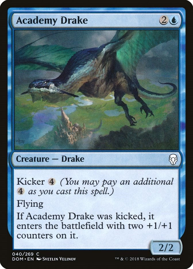 Academy Drake | Local Legends