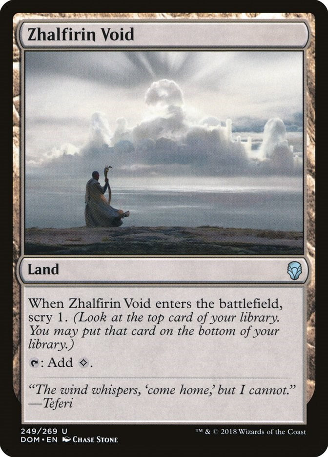 Zhalfirin Void | Local Legends