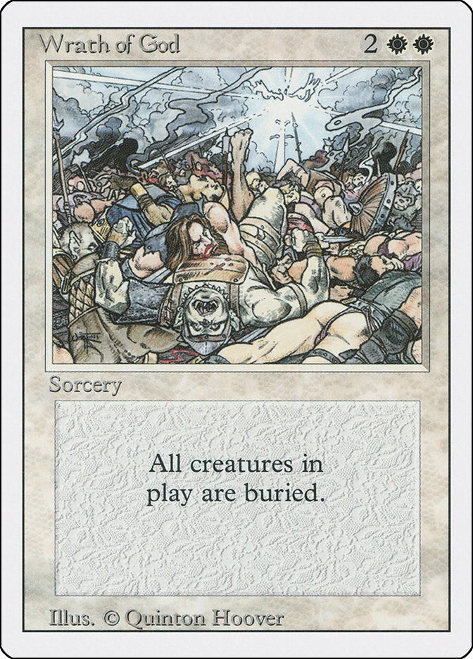 Wrath of God | Local Legends