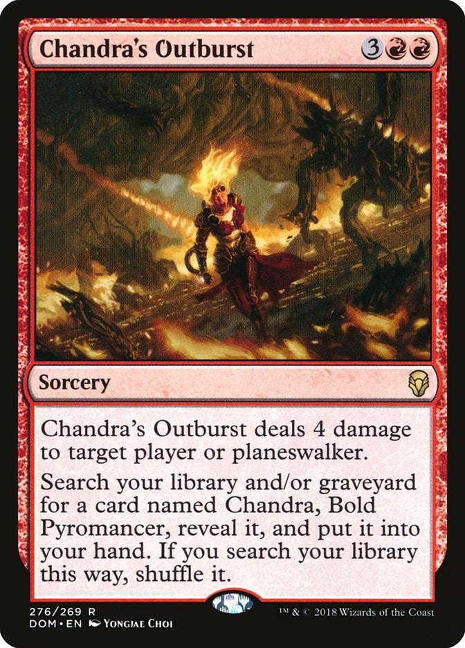 Chandra's Outburst | Local Legends
