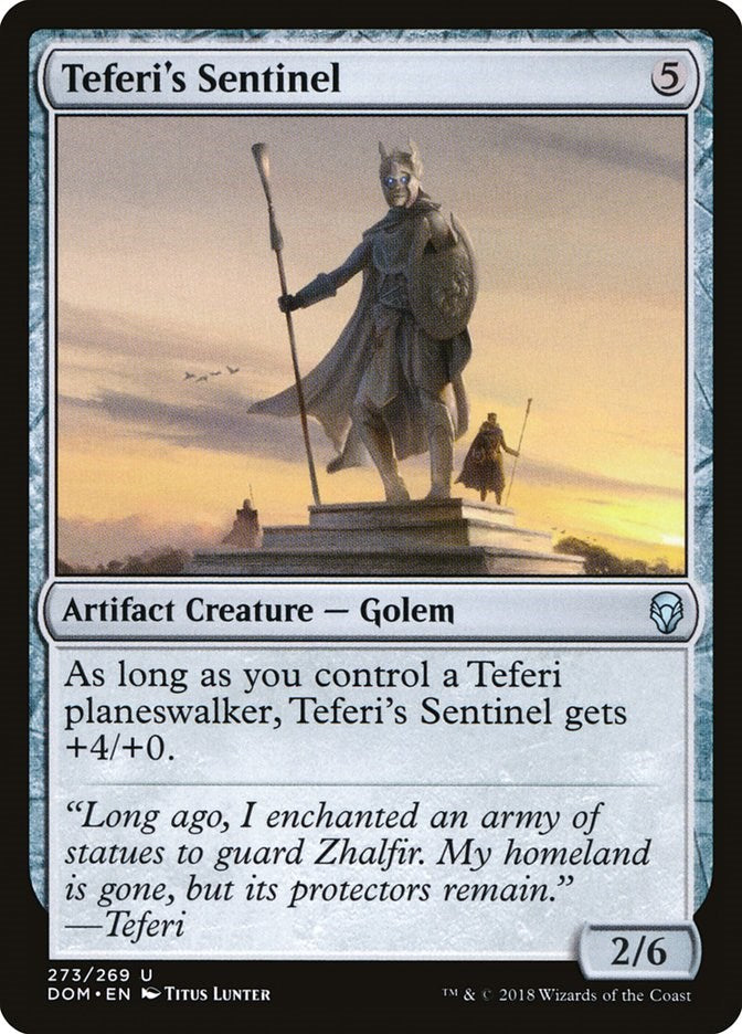 Teferi's Sentinel | Local Legends