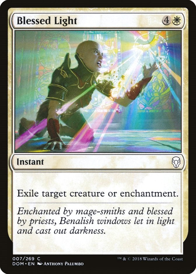 Blessed Light | Local Legends