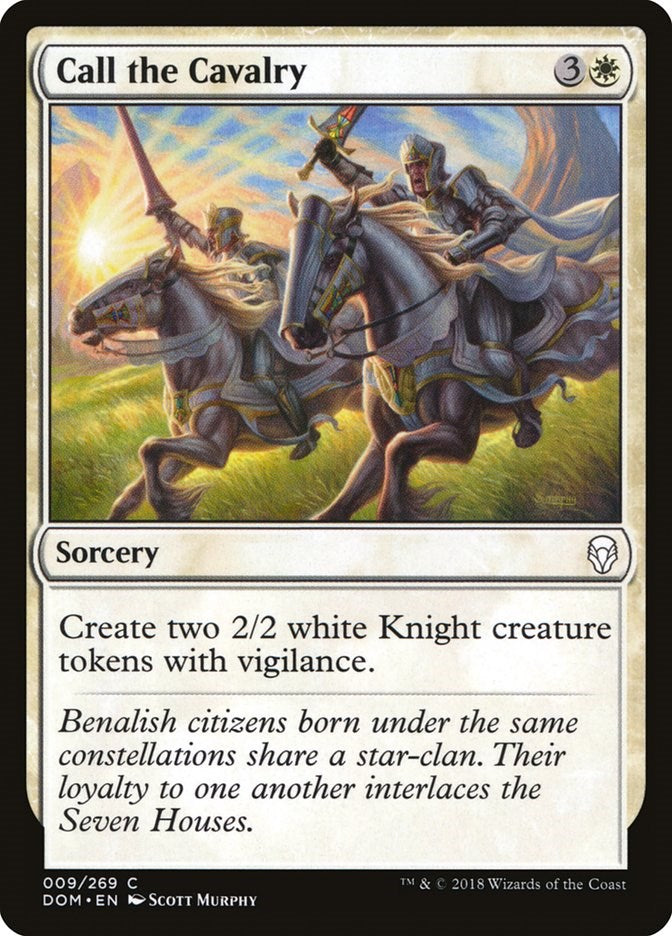 Call the Cavalry | Local Legends