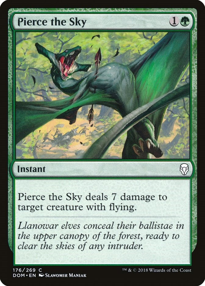 Pierce the Sky | Local Legends