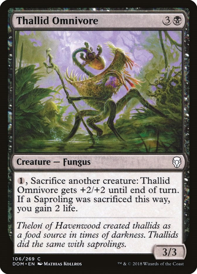Thallid Omnivore | Local Legends