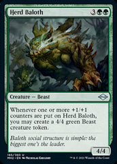 Herd Baloth [Modern Horizons 2] | Golgari Games