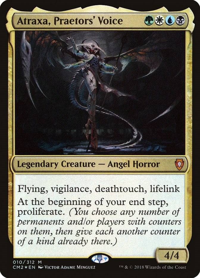 Atraxa, Praetors' Voice | Local Legends