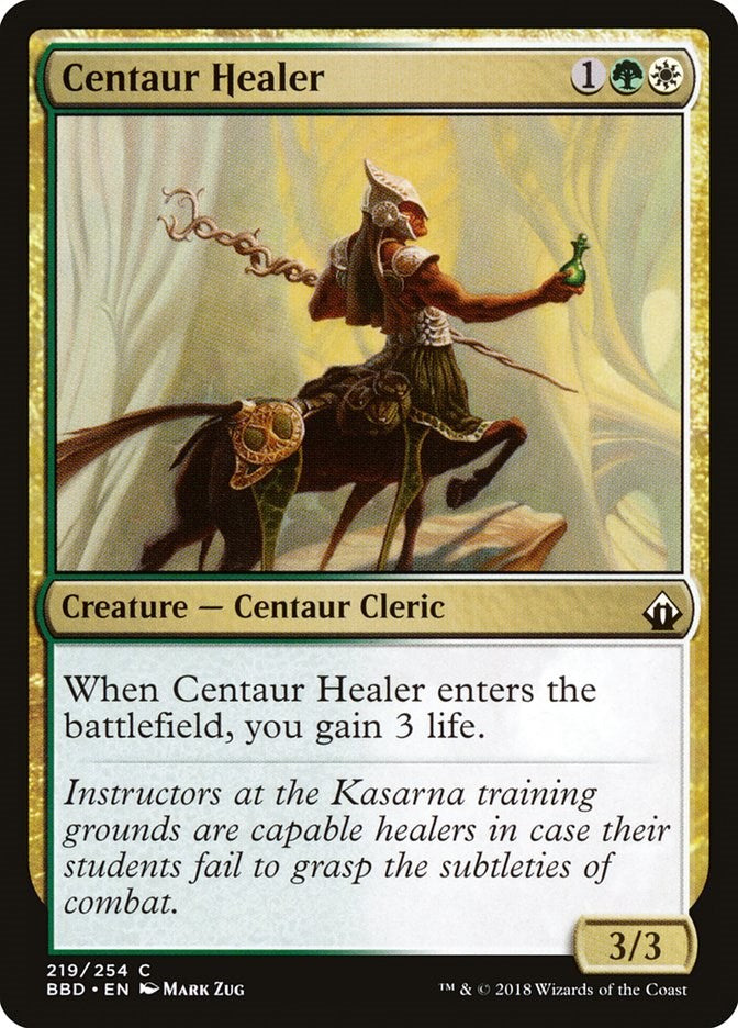 Centaur Healer | Local Legends
