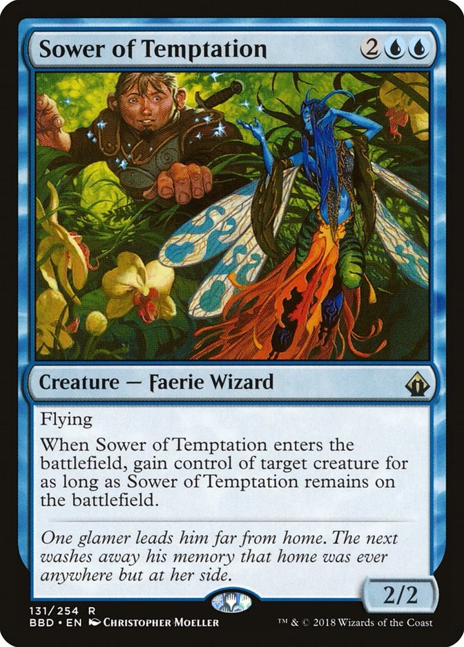 Sower of Temptation | Local Legends