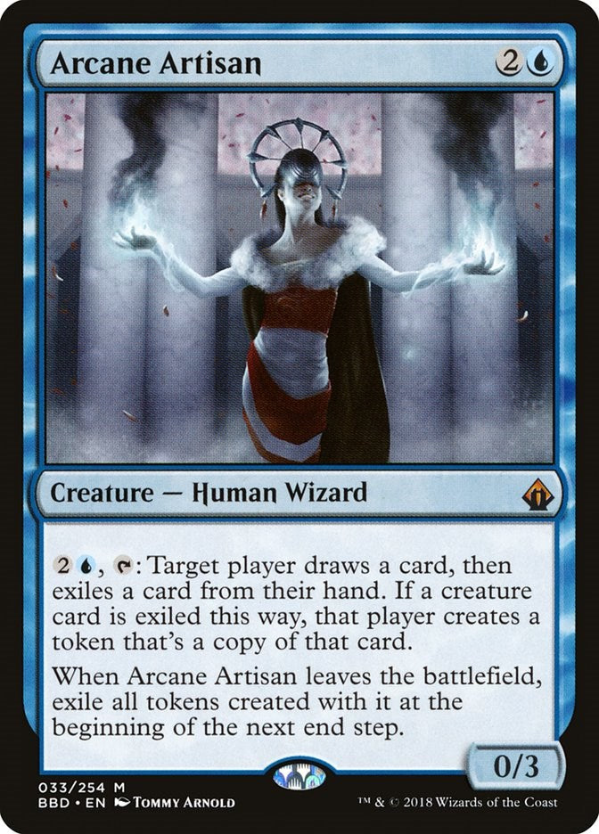 Arcane Artisan | Local Legends