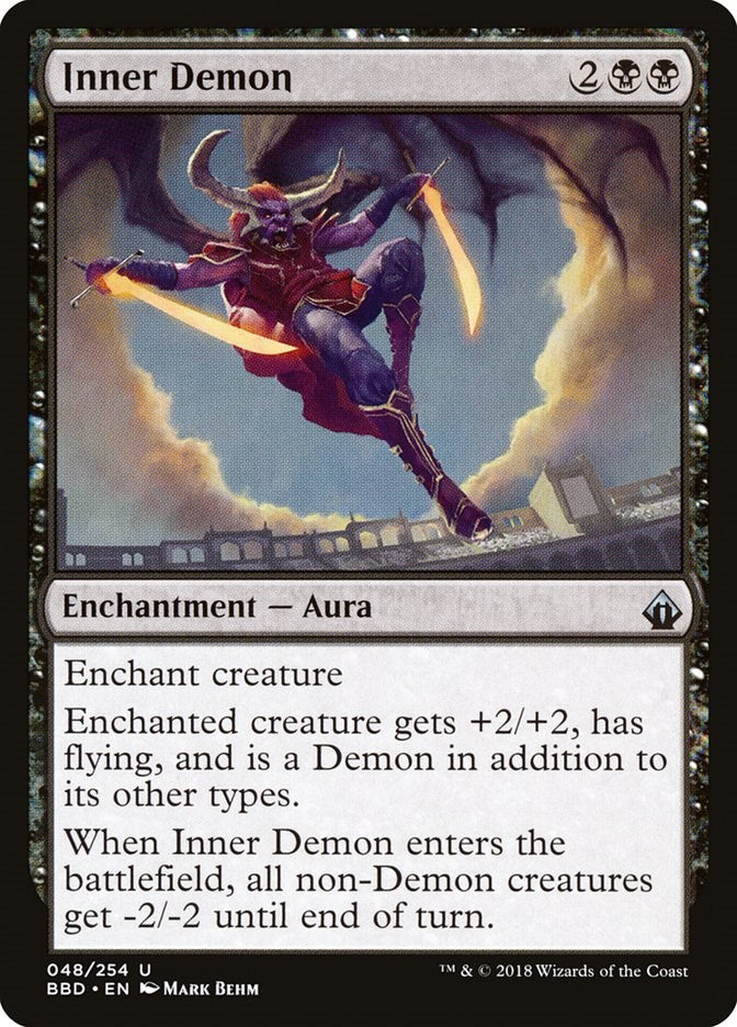 Inner Demon | Local Legends