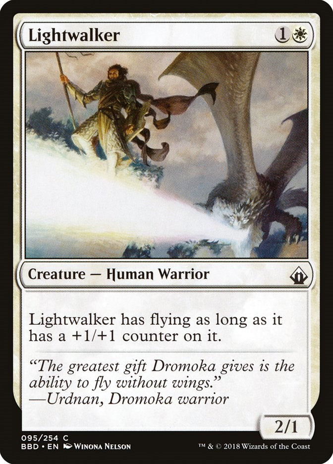 Lightwalker | Local Legends