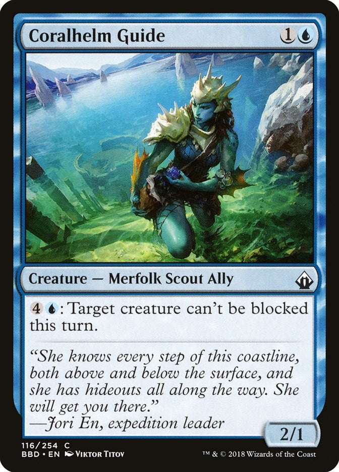 Coralhelm Guide | Local Legends