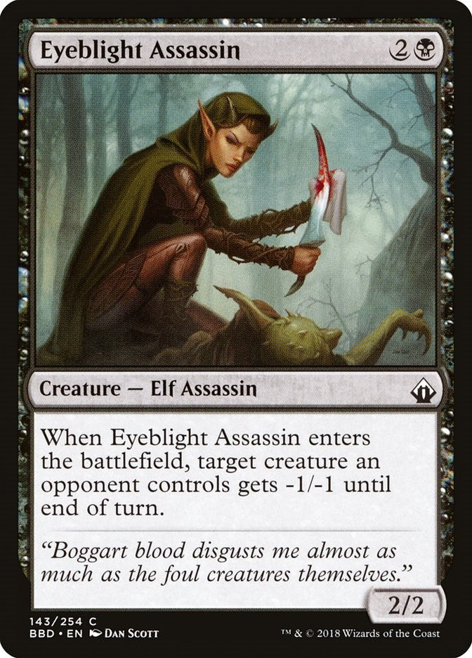 Eyeblight Assassin | Local Legends