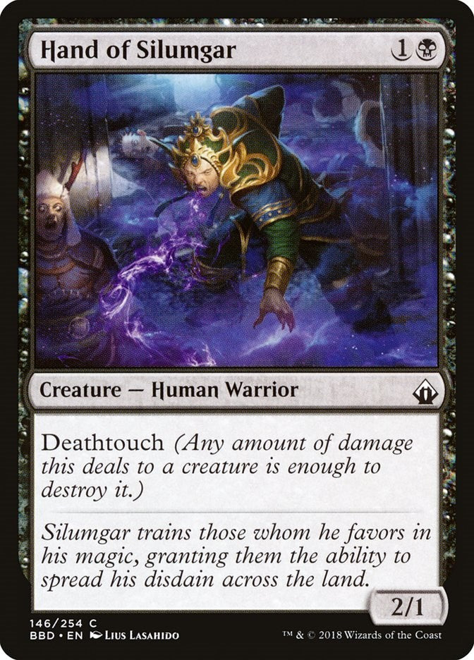 Hand of Silumgar | Local Legends