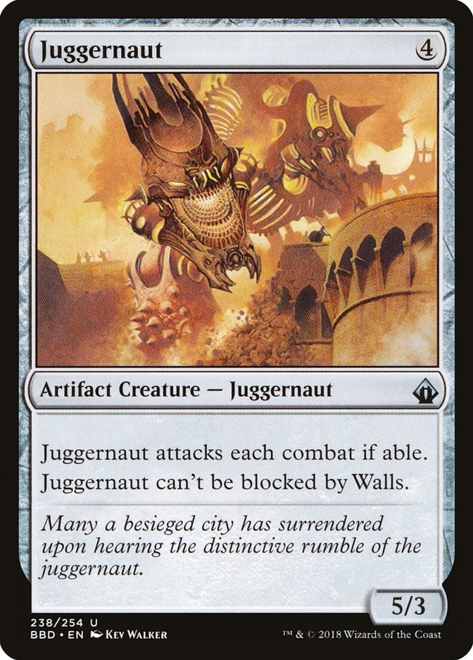 Juggernaut | Local Legends