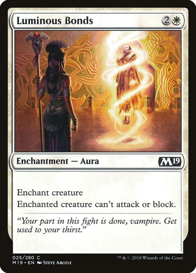 Luminous Bonds | Local Legends