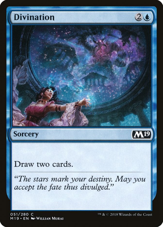 Divination | Local Legends