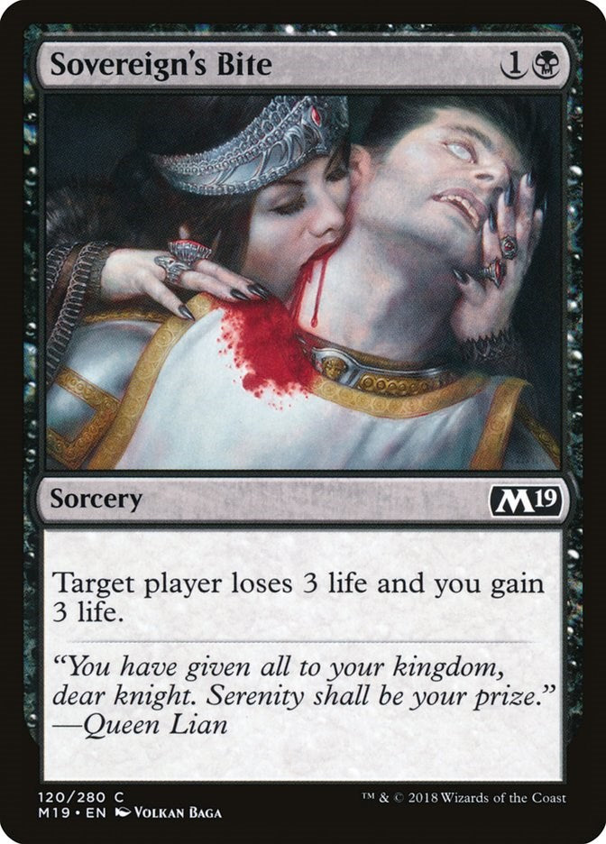 Sovereign's Bite | Local Legends