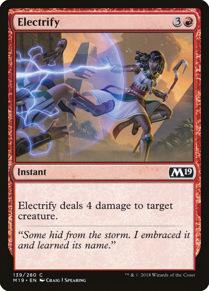 Electrify | Local Legends