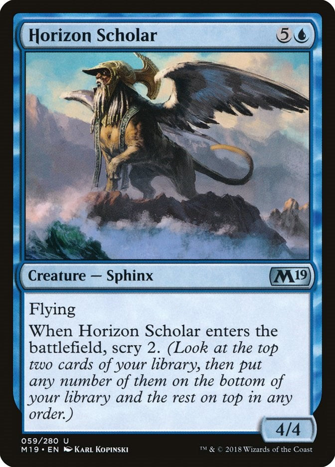 Horizon Scholar | Local Legends