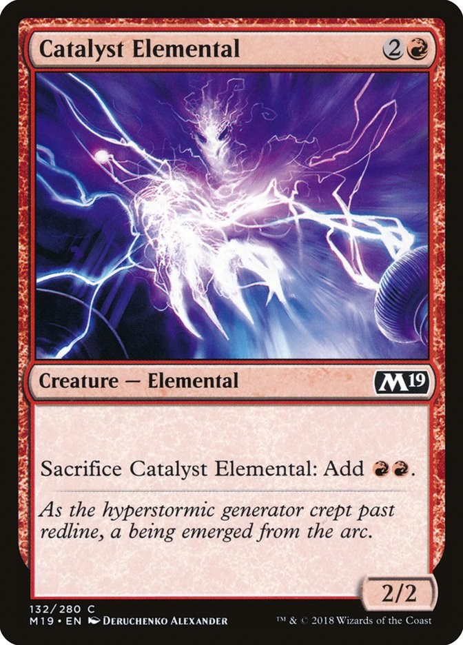 Catalyst Elemental | Local Legends