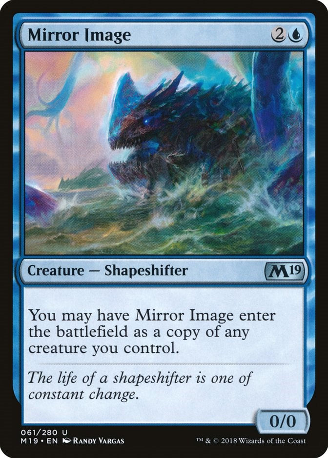 Mirror Image | Local Legends