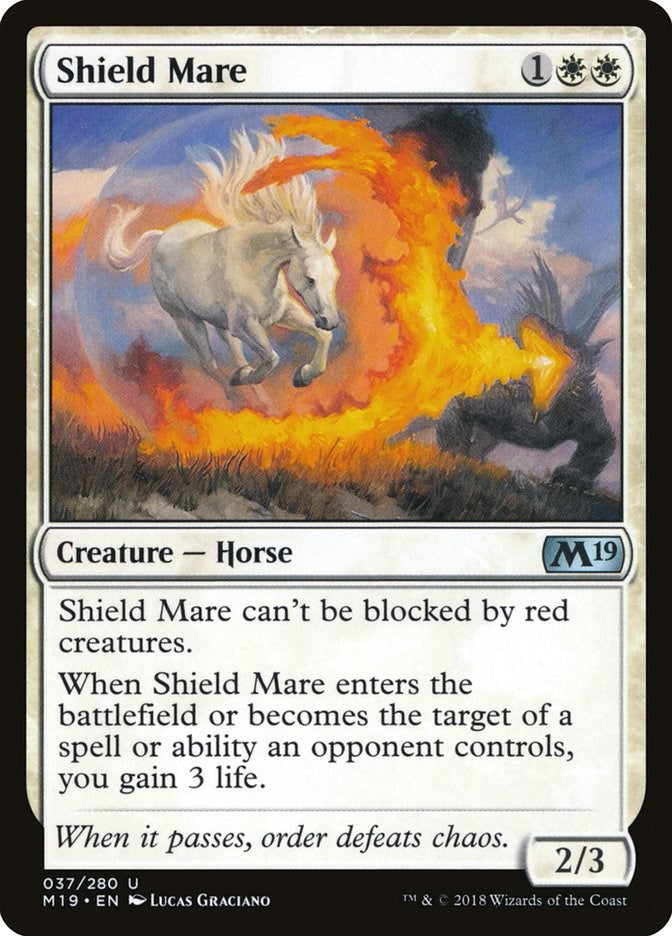 Shield Mare | Local Legends