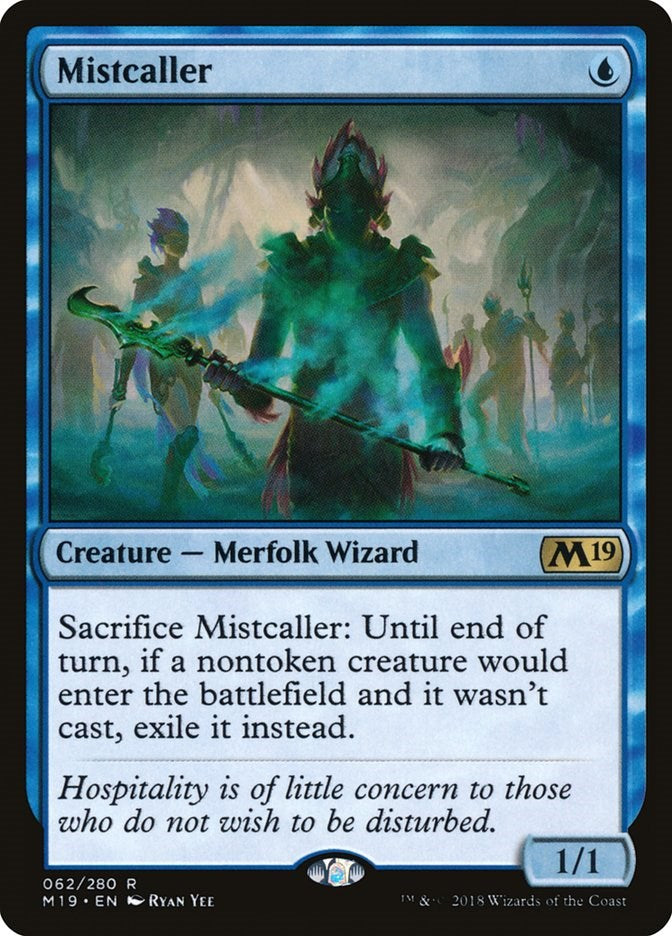 Mistcaller | Local Legends