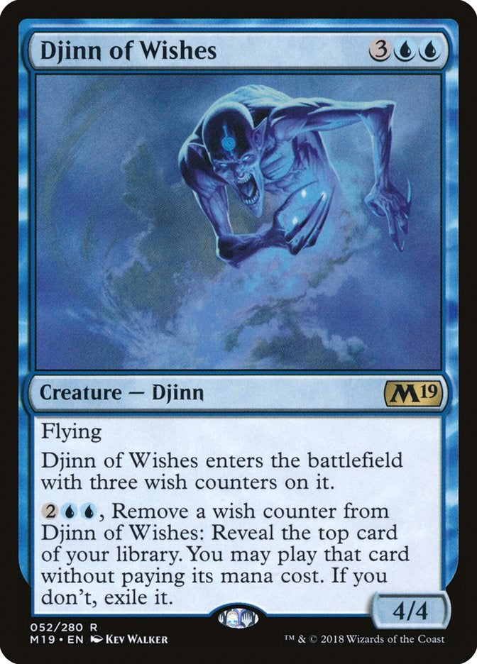 Djinn of Wishes | Local Legends