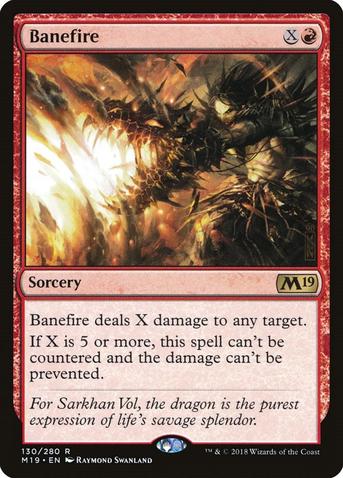 Banefire | Local Legends