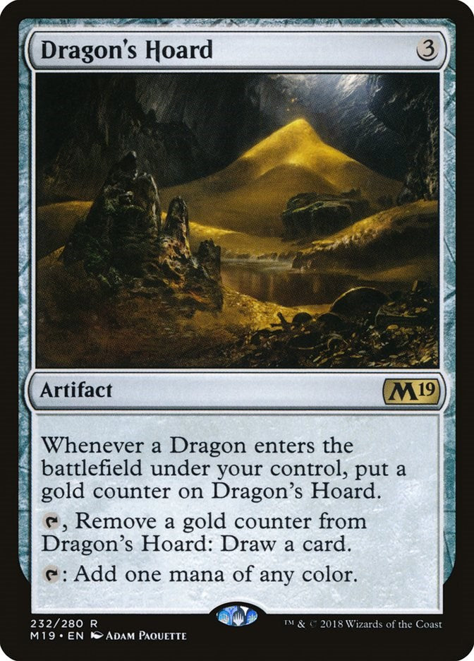 Dragon's Hoard | Local Legends