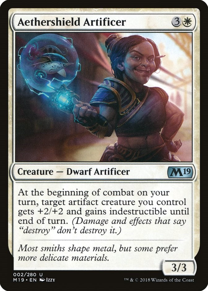 Aethershield Artificer | Local Legends