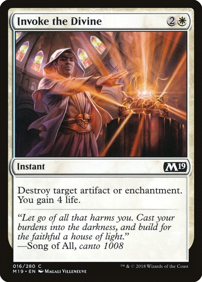 Invoke the Divine | Local Legends