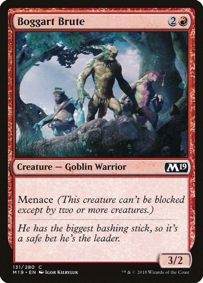Boggart Brute | Local Legends