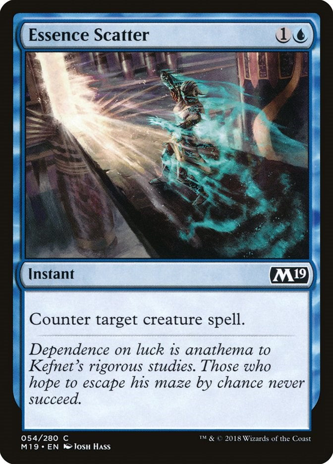 Essence Scatter | Local Legends