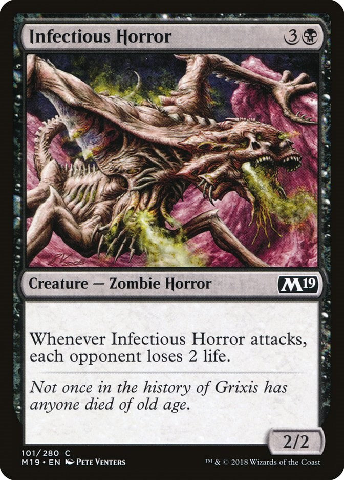 Infectious Horror | Local Legends