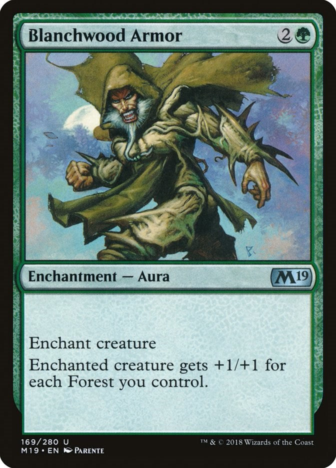 Blanchwood Armor | Local Legends