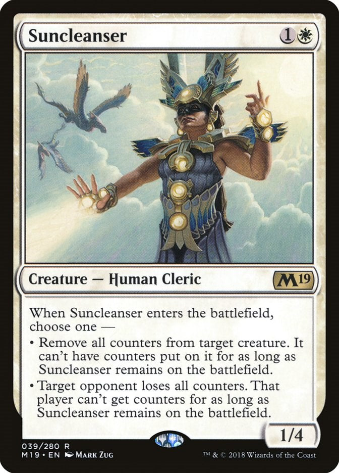 Suncleanser | Local Legends