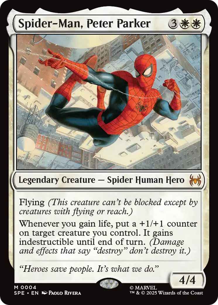 Spider-Man, Peter Parker [Marvel's Spider-Man: Eternal-Legal] | Local Legends