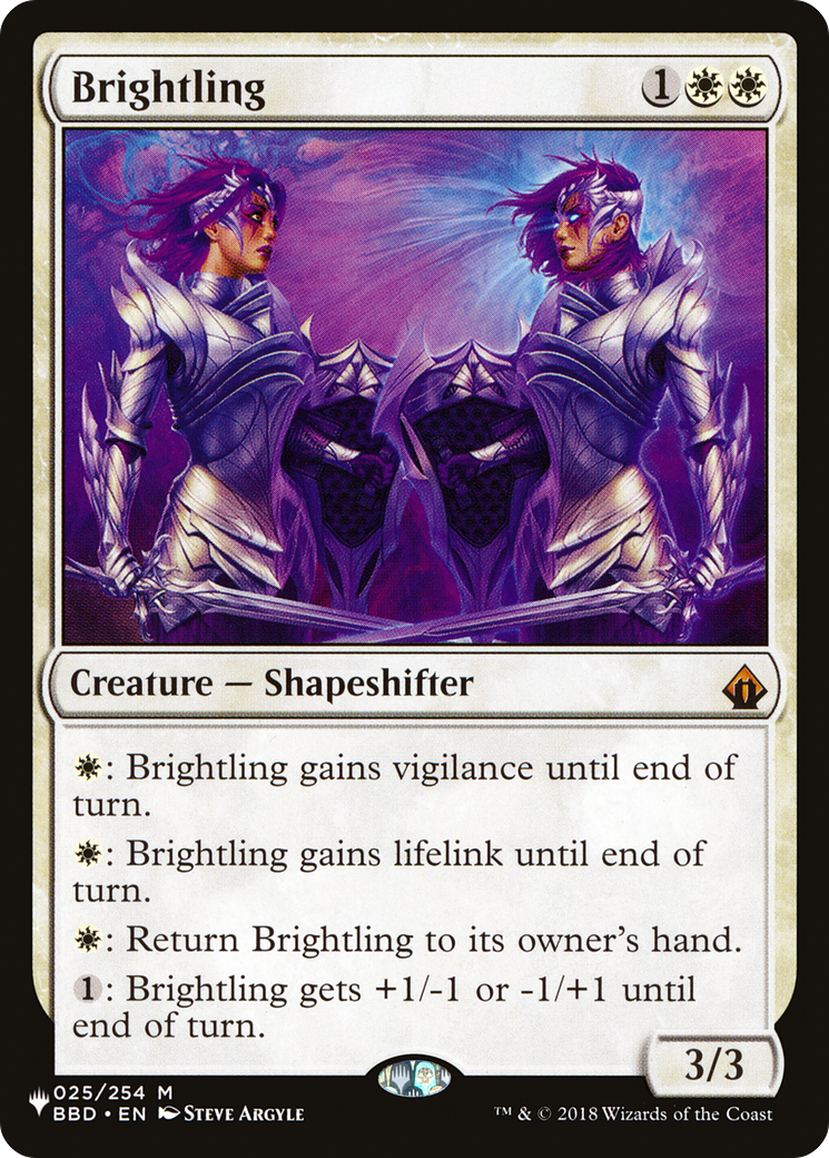 Brightling [The List] | Local Legends