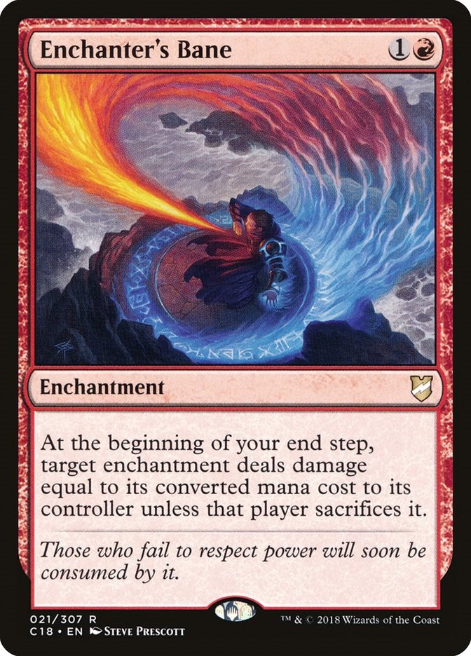 Enchanter's Bane | Local Legends